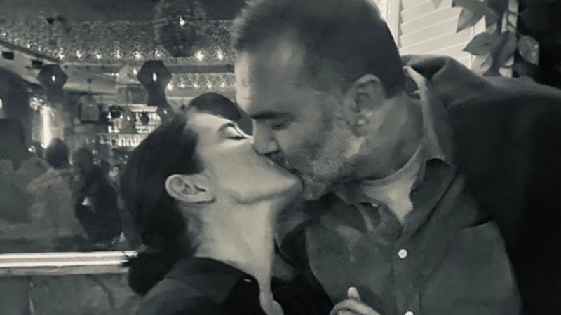 Taze anne Funda Eryiğit'ten yeni yaşına özel paylaşım