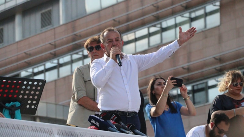 CHP'den ihraç olan Tanju Özcan'ın dönüş umudu