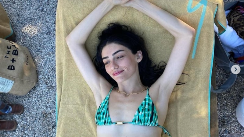 Hazar Ergüçlü'nün ideal ilişki anlayışı: 