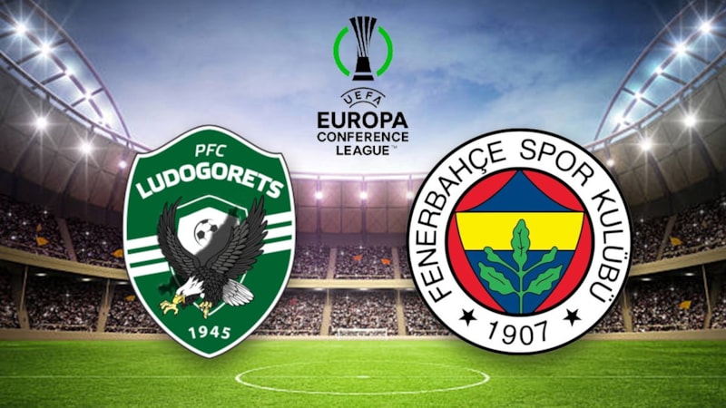 Fenerbahçe Konferans Ligi maçı şifresiz mi? Ludogorets - Fenerbahçe maçının saati ve yayın kanalı...