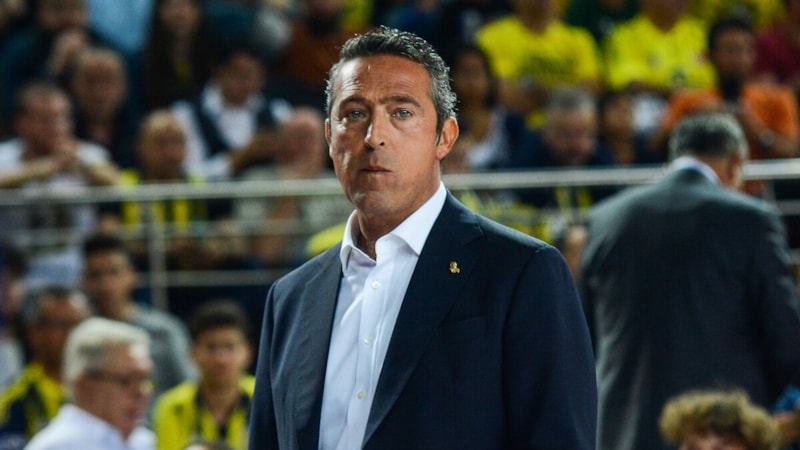 Ali Koç, kendisine Fırıldak Ali diyen Tuzlaspor'a dava açacak