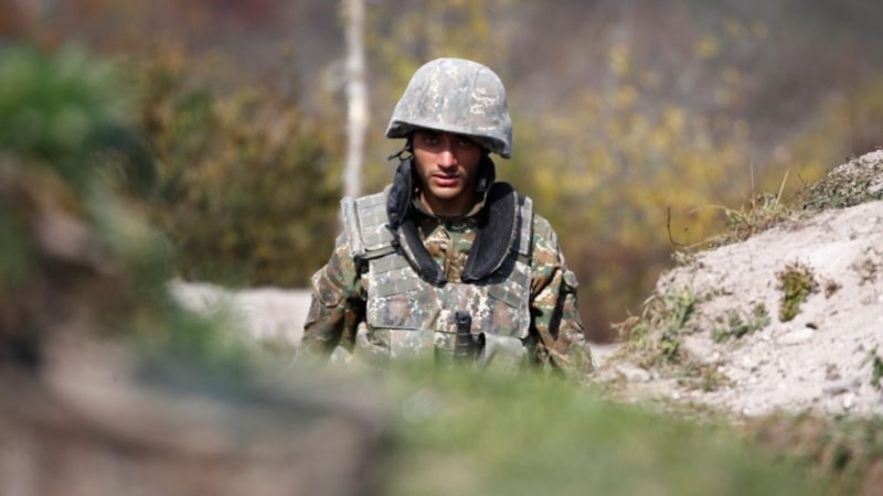 ABD'den Ermenistan ordusuna destek