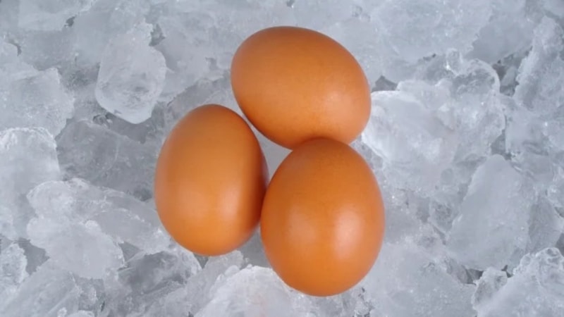 Yumurtalarınızı dondurun, farkı görün! Artık herkes böyle yapıyor...