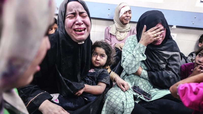 Hamas: Gazze'nin yönetimi Filistin'in meselesidir