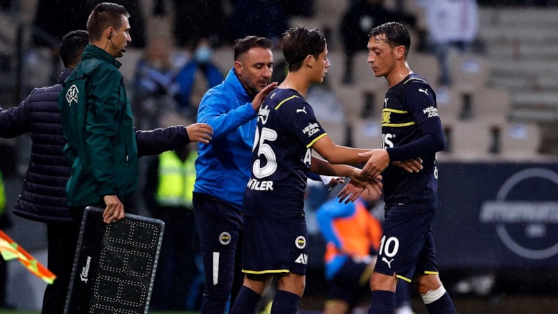 Vitor Pereira: Arda Güler, kimseyle kıyaslanamaz