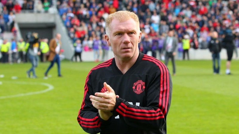 Paul Scholes: Galatasaray gibi bir takıma kaybetmemeliydik