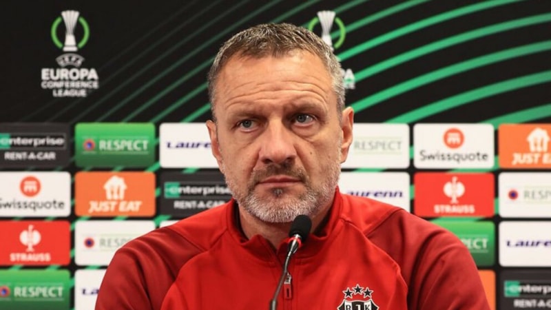 Beşiktaş antrenörü Hari Vukas: Aboubakar hazır durumda