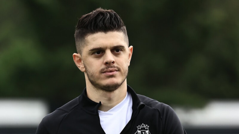 Milot Rashica: Burak Yılmaz'a istediklerini veremedik