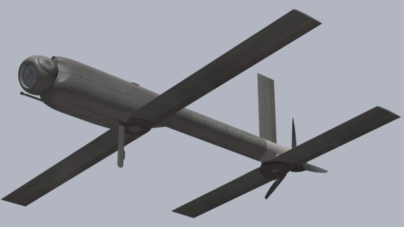 İsrail'in ABD'den talebi: 200 kamikaze drone