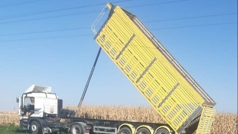 Konya'da feci ölüm! Damper yüksek gerilime temas etti