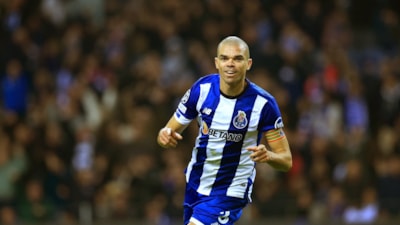 Pepe'den büyük başarı! Şampiyonlar Ligi tarihine geçti