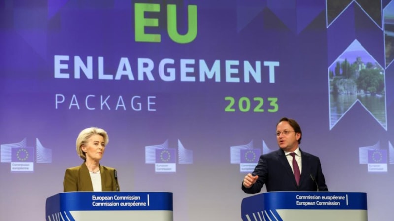 Avrupa Birliği Komisyonu 2023 Genişleme Paketi'nde Türkiye raporu