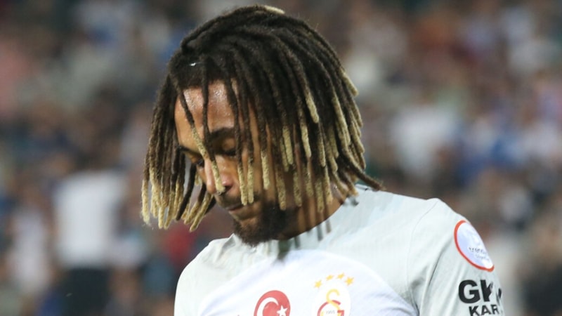 Sacha Boey'den itiraf! Arsenal ile temaslarım oldu