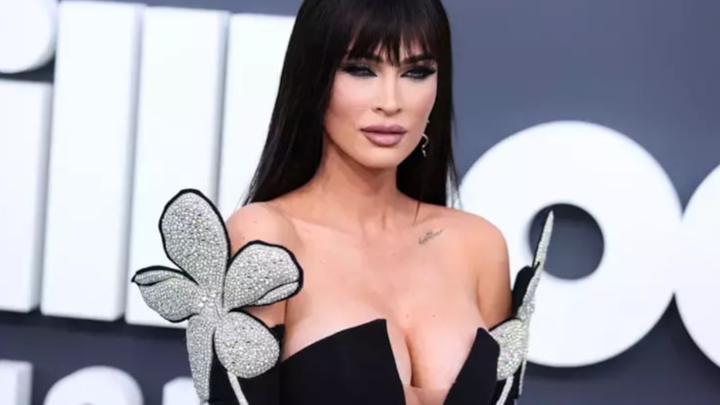 Megan Fox, düşük yaptığı anları yazdığı şiir kitabında anlattı: 