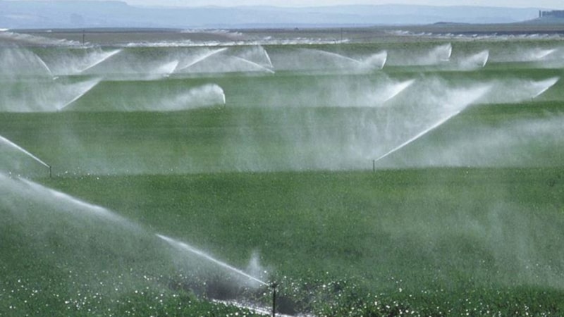 Kısık Barajı inşaat çalışmaları başlatıldı
