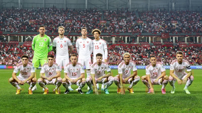 A Milli Takım'ın rakibi Galler'in aday kadrosu belli oldu