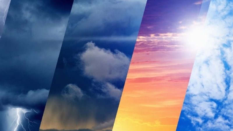 Gök gürültüsü, şimşek, sağanak! Türkiye geneli aman dikkat