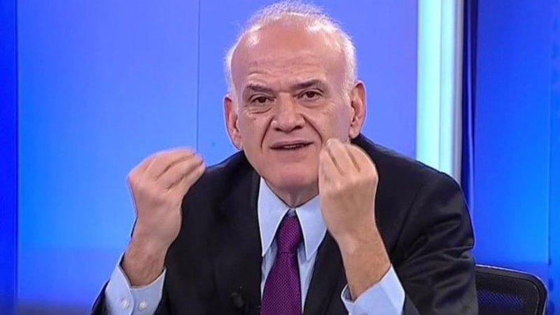 Ahmet Çakar: Nobre mükemmel maç yönetti!