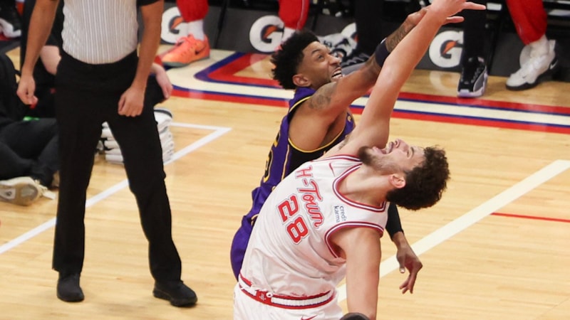 Alperen'in 19 sayı attığı maçta Rockets farklı kazandı!