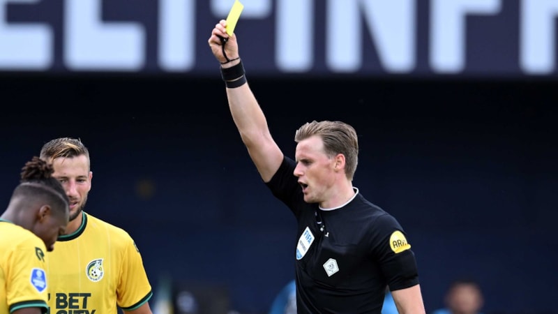 Beşiktaş - Bodo/Glimt maçında Hollandalı hakem düdük çalacak