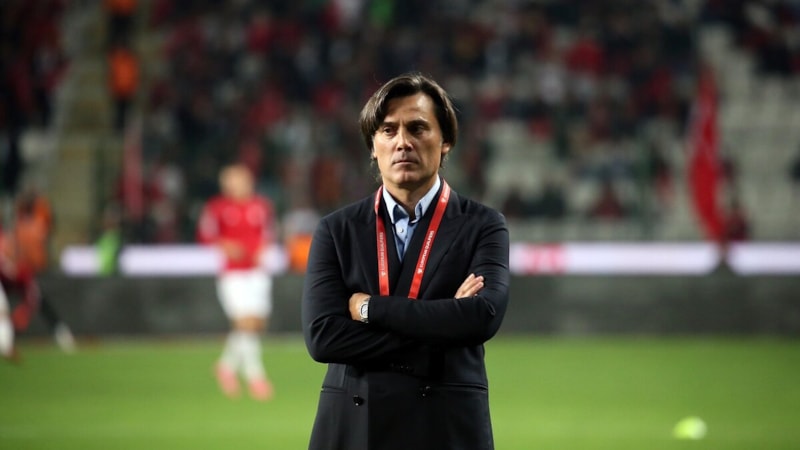 Vincenzo Montella: Hayaliniz yoksa ulaşacağınız bir şey de olmaz