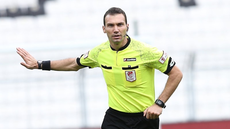 Süper Lig'de haftanın hakemleri duyuruldu!