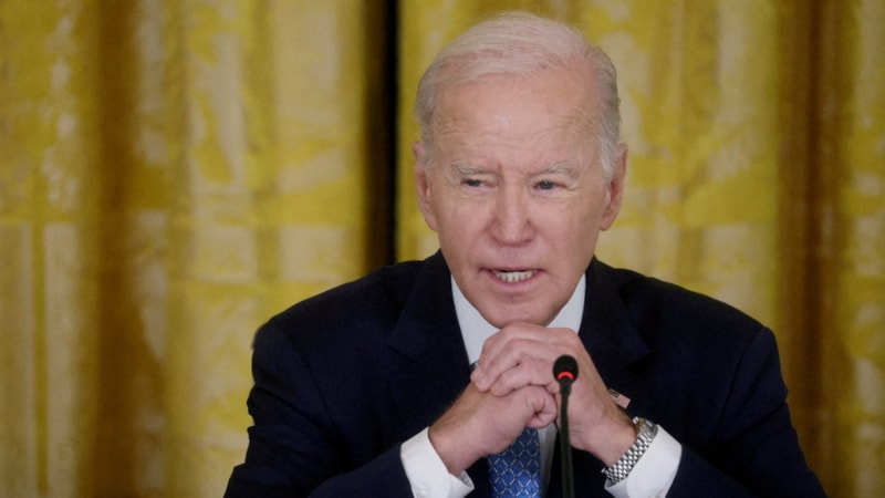 ABD'de Biden'ı düşündüren anket: İsrail yanlısı tutumu tepki topluyor