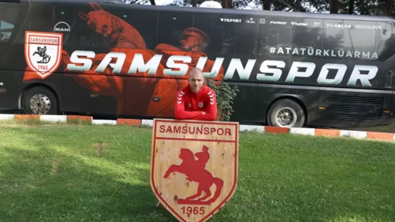 Rick Van Drongelen: Takımın iyiye gittiğini düşünüyorum