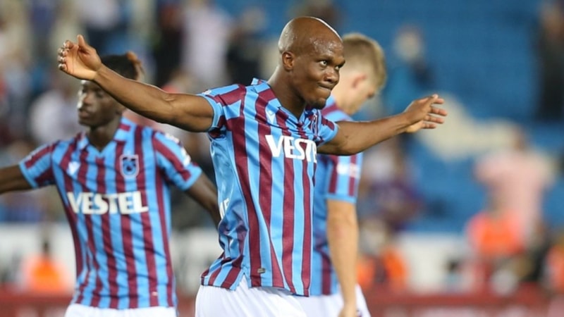 Süper Lig'e damga vurmuştu! Nwakaeme Süper Lig'e geri mi dönüyor? İşte yeni adresi..