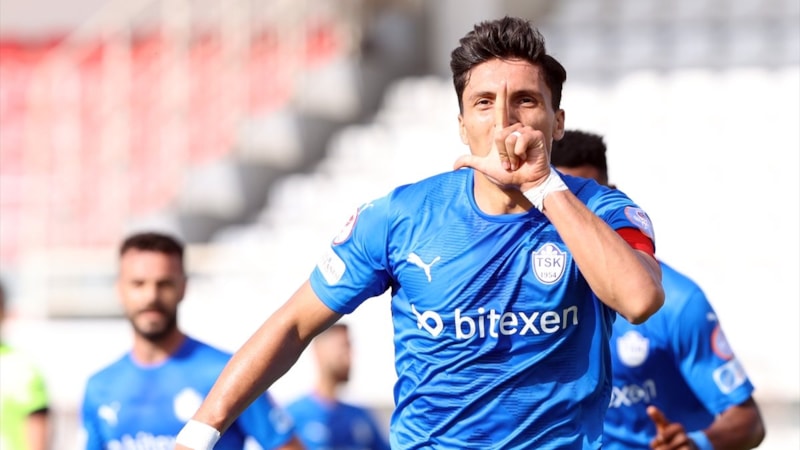 Passolig, Tuzlaspor'un taraftar sayısı ve bilet gelirini duyurdu