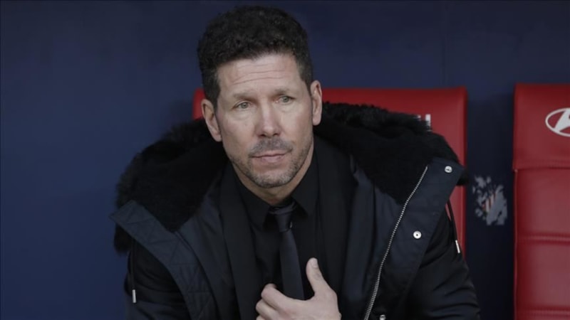 Atletico Madrid, Diego Simeone ile nikah tazeledi