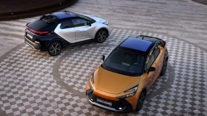 Yeni Toyota C-HR Hybrid’in Türkiye fiyatı belli oldu