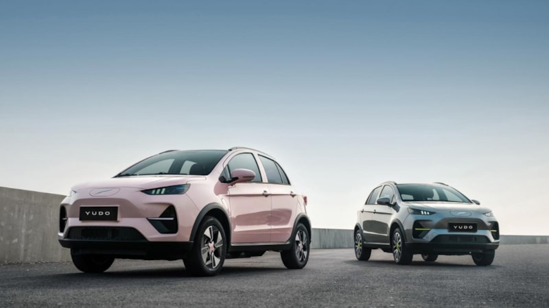 Çinli elektrikli otomobil Yudo Türkiye'ye geliyor: İşte fiyatı!