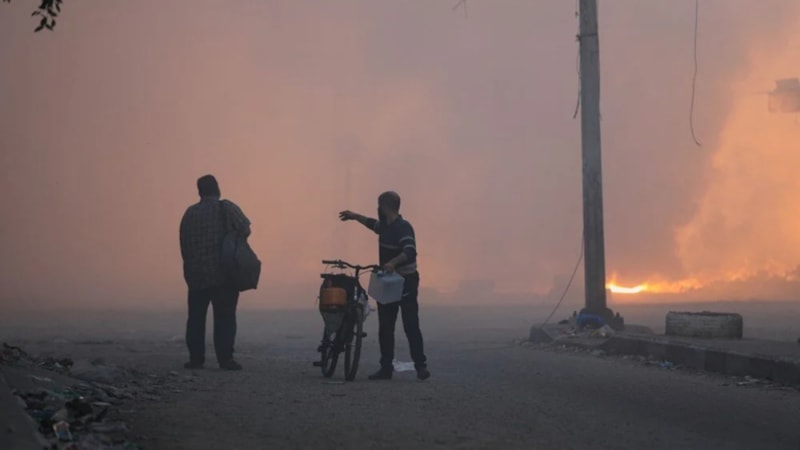 İsrail durmuyor! Gazze'deki hastaneleri bombalarla ablukaya aldı
