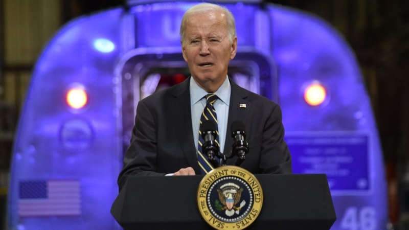 Joe Biden'dan Gazze'de ateşkes yorumu: Mümkün değil