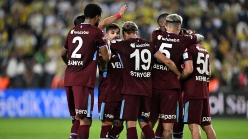 Trabzonspor - Konyaspor maçının muhtemel 11'leri