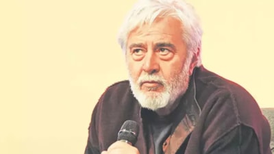 Uğur Yücel'den şaşırtan açıklama: Oyunculuğu bıraktım