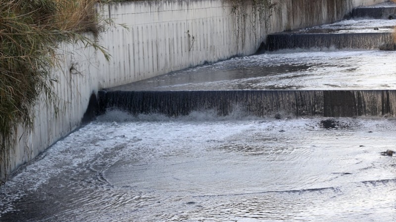 İstanbul'da koku ve kirlilik sorunu büyüyor
