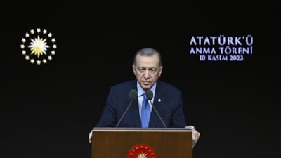Cumhurbaşkanı Erdoğan: Türkiye 'gardırop Atatürkçülerinden çok çekti