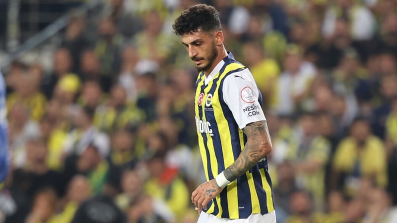 Fenerbahçe'de Samet Akaydin şans istiyor