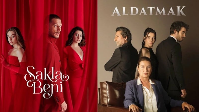 9 Kasım reyting sonuçları: Sakla Beni dizisi dibi gördü