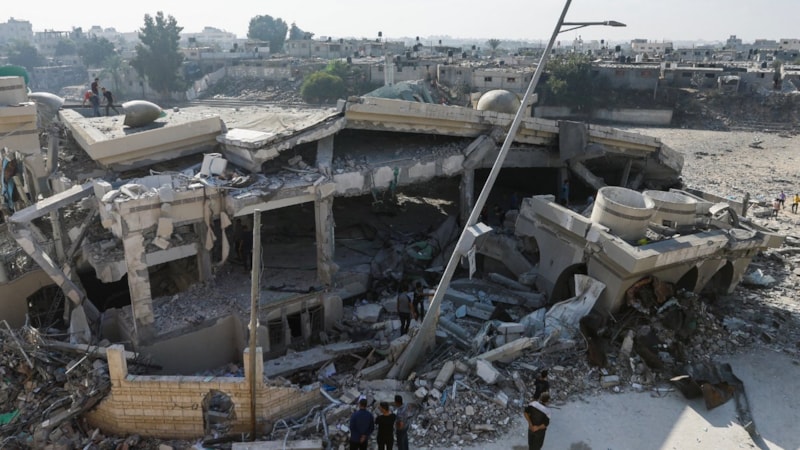 Birleşmiş Milletler'in Gazze yorumu: Cehennem