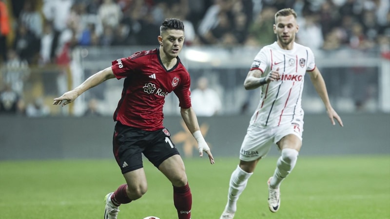 Milot Rashica'ya milli davet! Başakşehir maçında yok