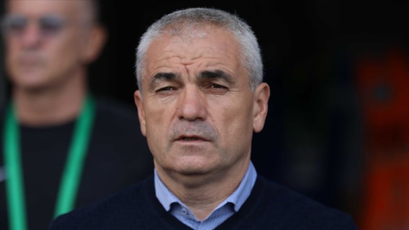 Beşiktaş'ta Rıza Çalımbay dönemi resmen başladı!