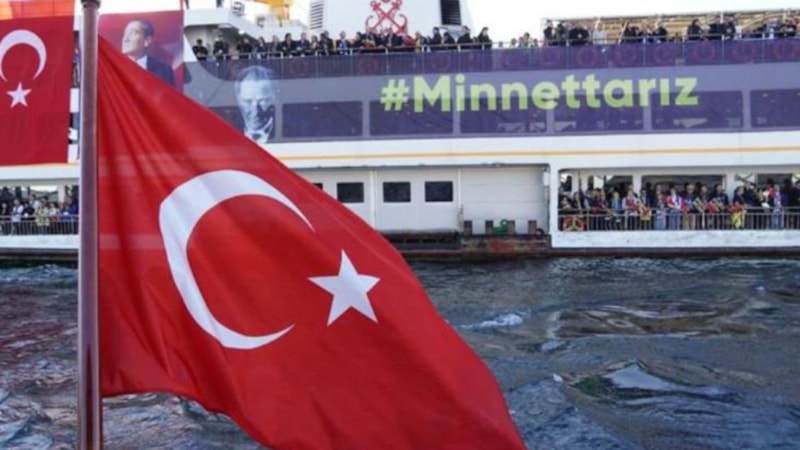 Fenerbahçe, Atatürk'ü 