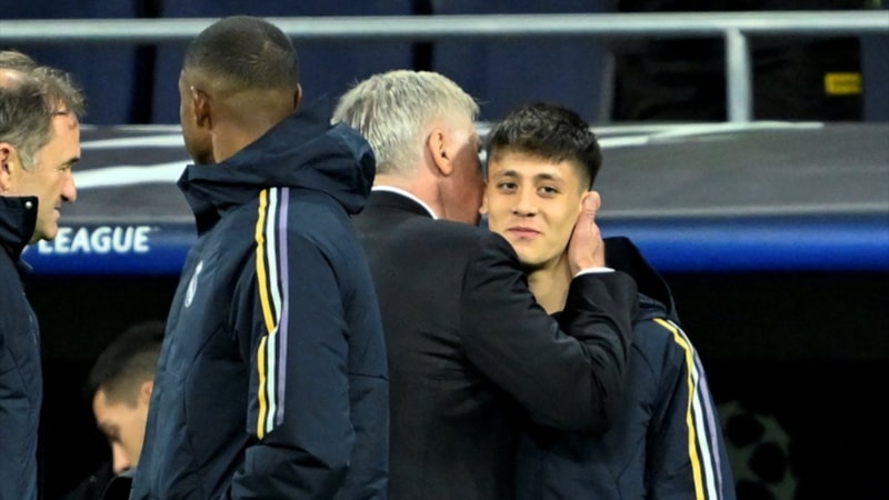 Carlo Ancelotti, Arda Güler'in son durumunu açıkladı!