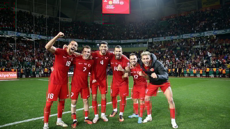 A Milli Takım'ın aday kadrosu duyuruldu!
