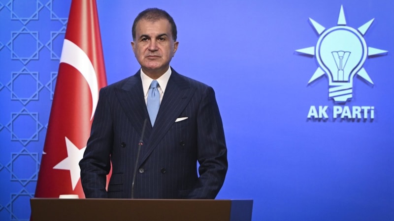 Ömer Çelik'ten muhalefete: CHP’de ne değişirse değişsin Yassıada zihniyeti değişmiyor