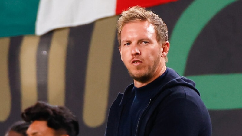 Julian Nagelsmann'dan Türkiye sözleri