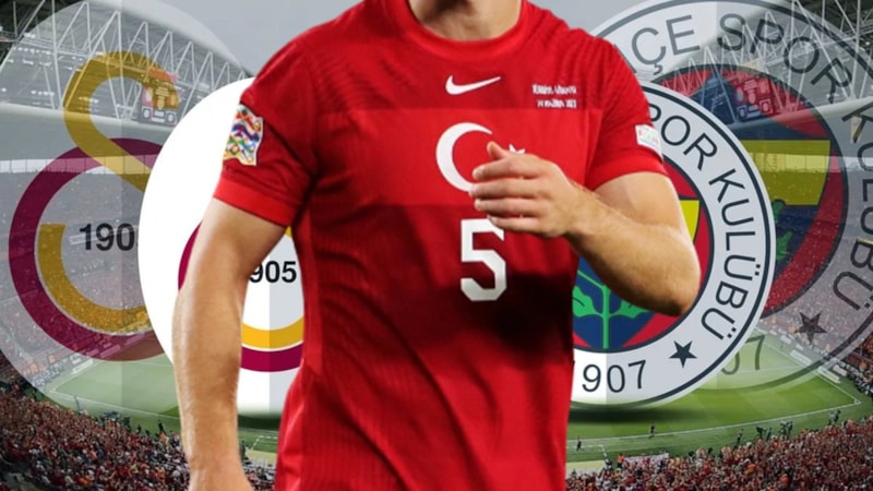 Fenerbahçe'den Galatasaray'a dev çalım: Milli oyuncuyla imzalar atılıyor